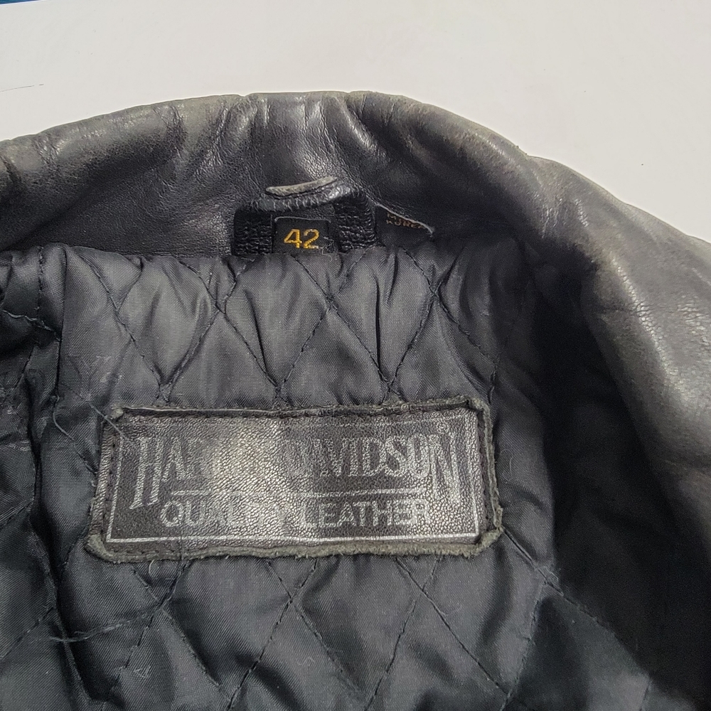 Sturgis,Sd Harley Davidson Jacket - image 5